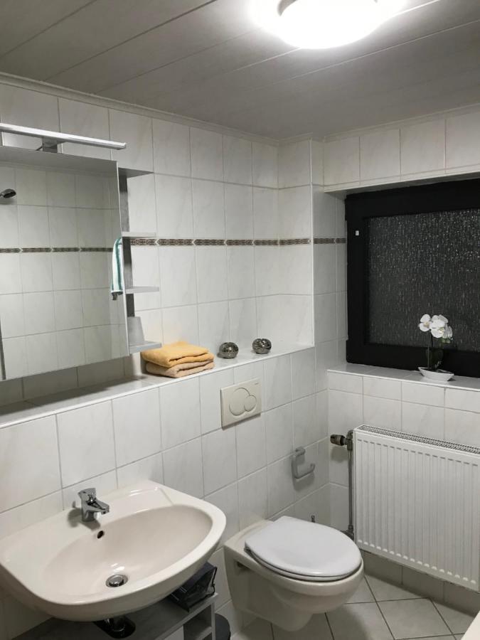 Apartamento Cozy Braunlage Exterior foto